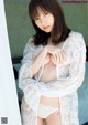 Nashiko Momotsuki 桃月なしこ, 1st写真集 未完 Set.04