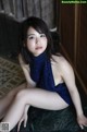 Natsumi Hirajima 平嶋夏海, ＦＲＩＤＡＹデジタル写真集 「甘い密会－ベッドの上で－」 Set.02