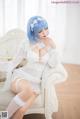 Coser@白烨 Vol.048: (72 photos)