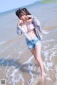 TGOD 2014-10-23: Sunny Model (晓 茜) (77 photos)
